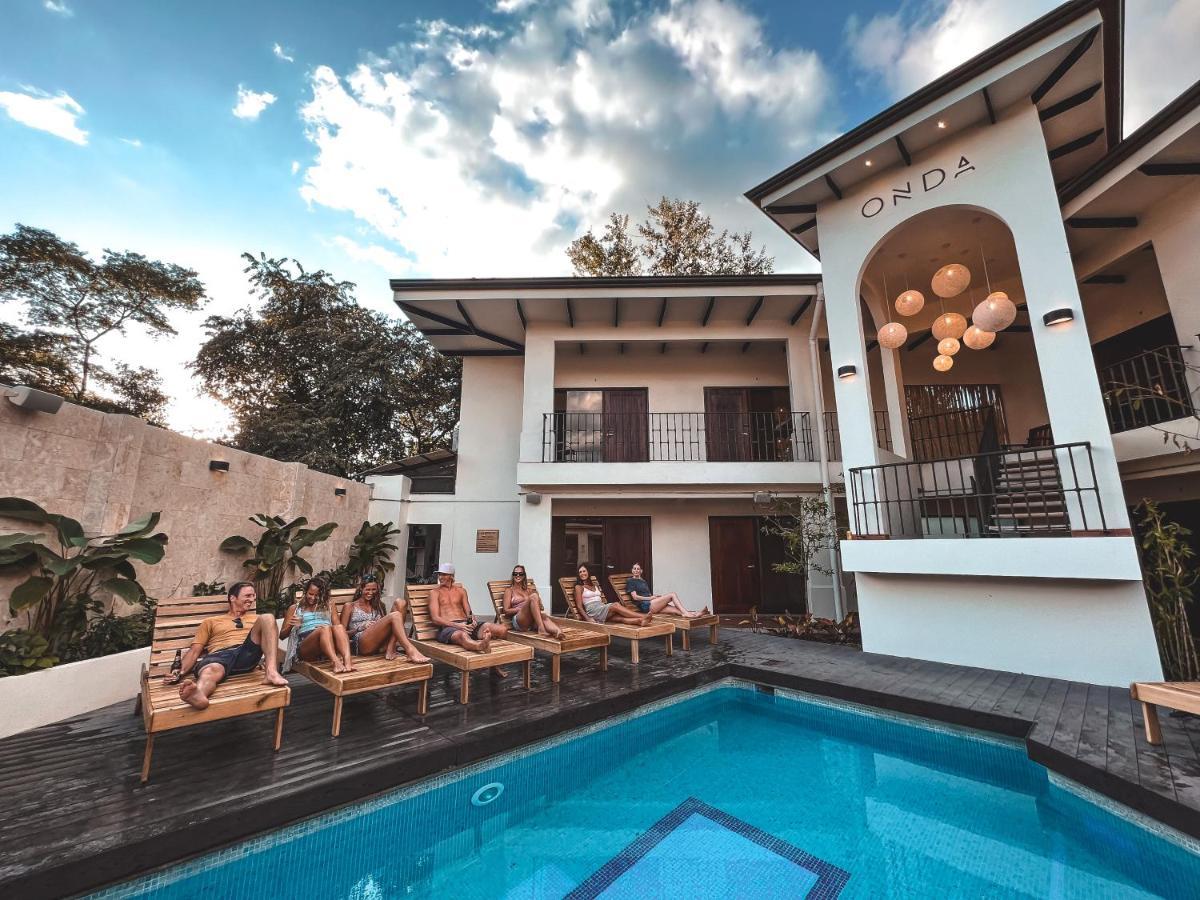 Hotel Onda - Playa Grande - Adults Only Exterior foto