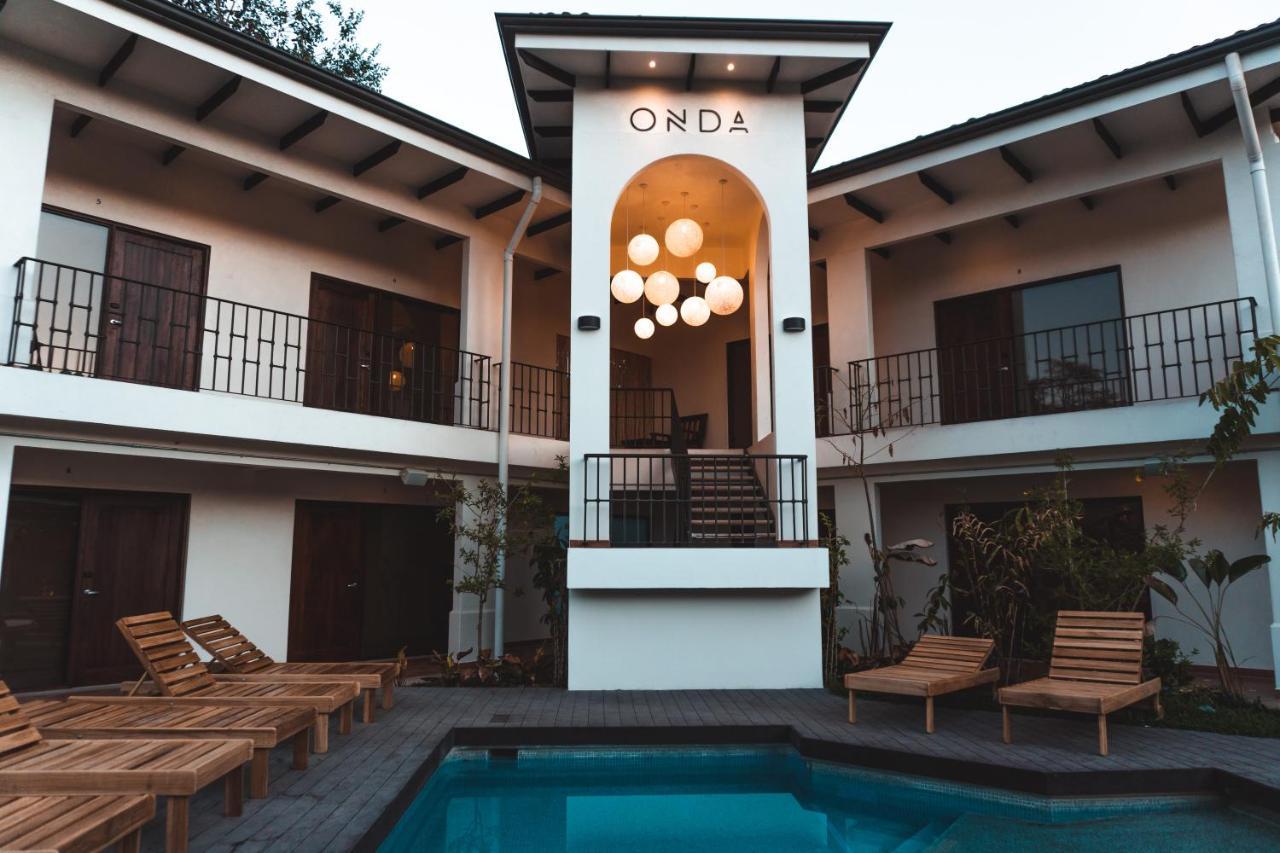 Hotel Onda - Playa Grande - Adults Only Exterior foto
