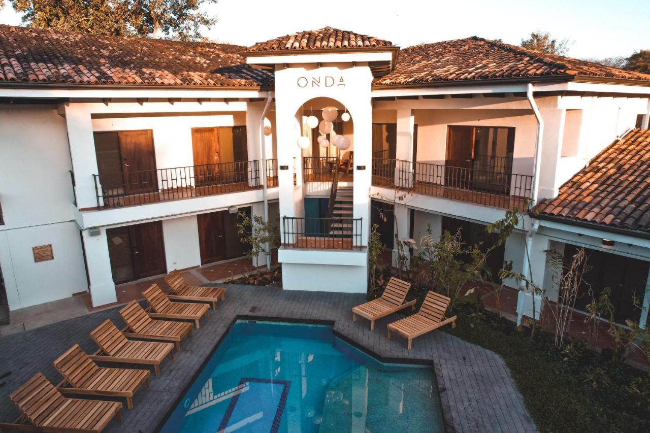 Hotel Onda - Playa Grande - Adults Only Exterior foto