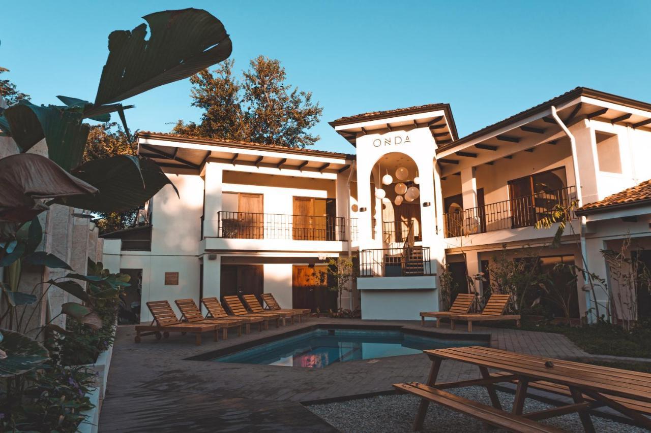 Hotel Onda - Playa Grande - Adults Only Exterior foto
