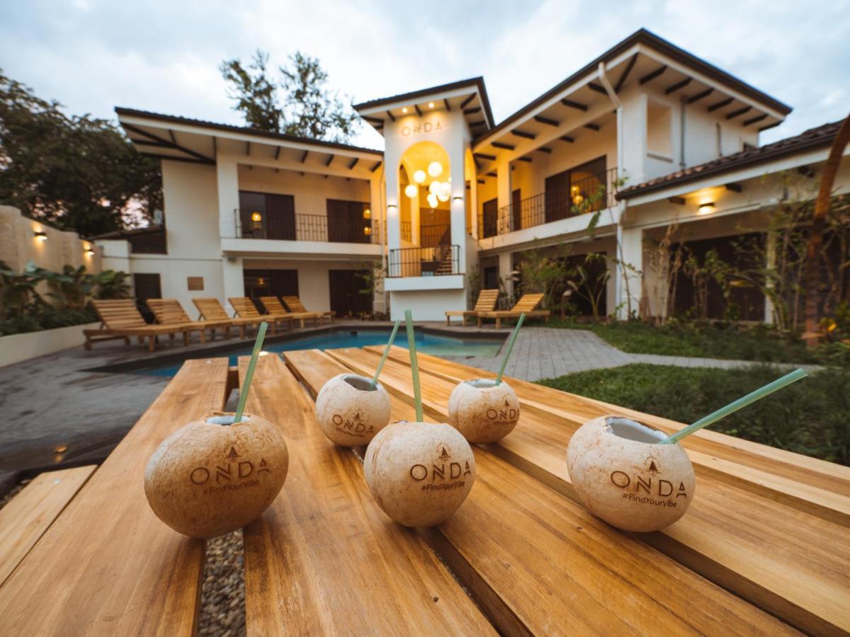 Hotel Onda - Playa Grande - Adults Only Exterior foto